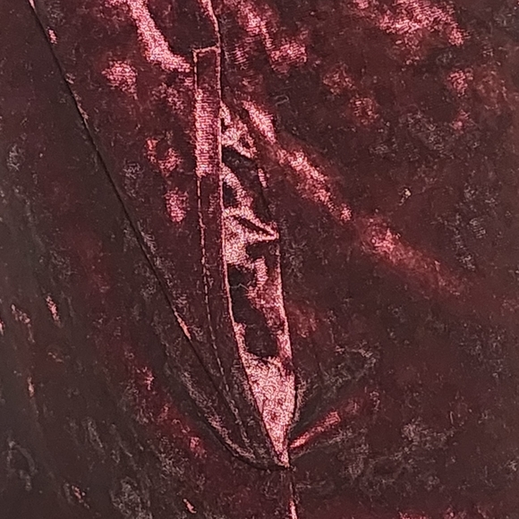 Z Supply midi dress sz L nwot - Picture 3 of 5